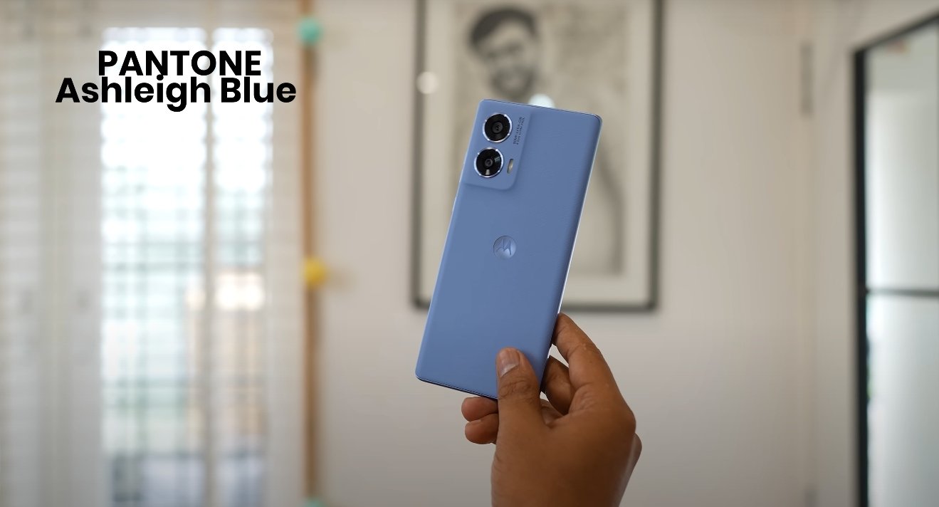 Moto G96 5G Full Specifications Officially Confirmed